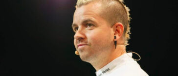 Chef español sorprende al incluir semen de pez globo en su cocina de vanguardia.