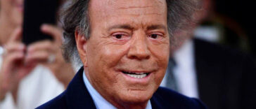 Julio Iglesias desmiente rumores sobre su salud física y mental