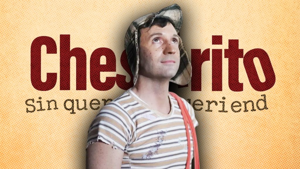 Lanzan el primer trailer oficial de la serie de Chespirito